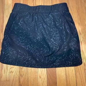 Golf/Tennis Skirt with shorts underneath and pockets